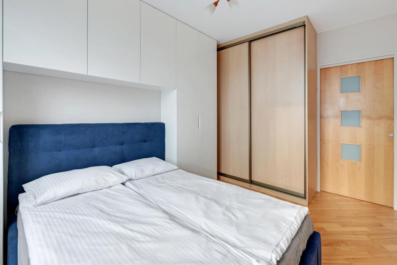 Comfort Apartments Horyzonty Gdansk Exterior photo